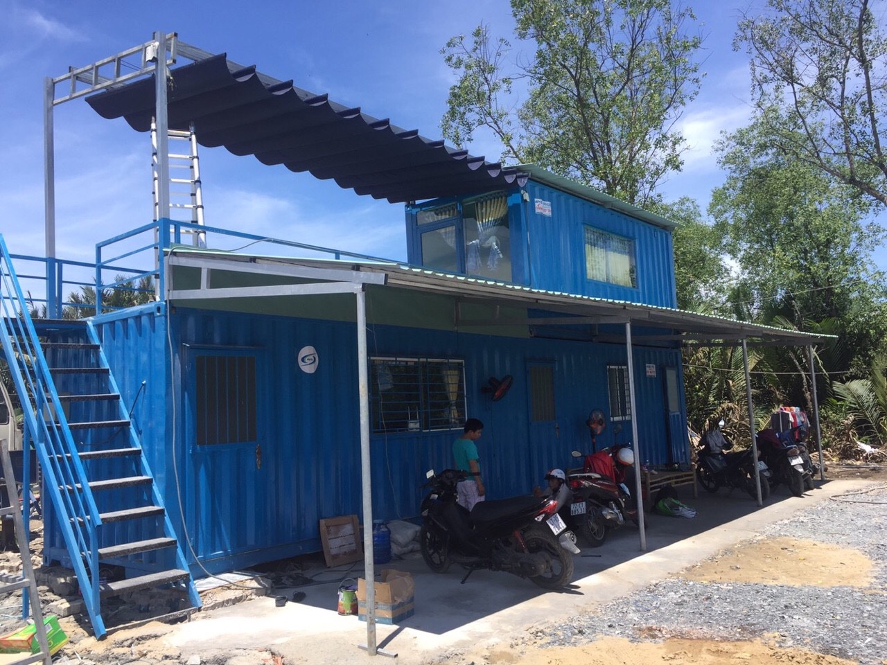 Dịch Vụ Cho Thuê Container Văn Phòng tại Tphcm, Đồng Nai, Bình Dương ...