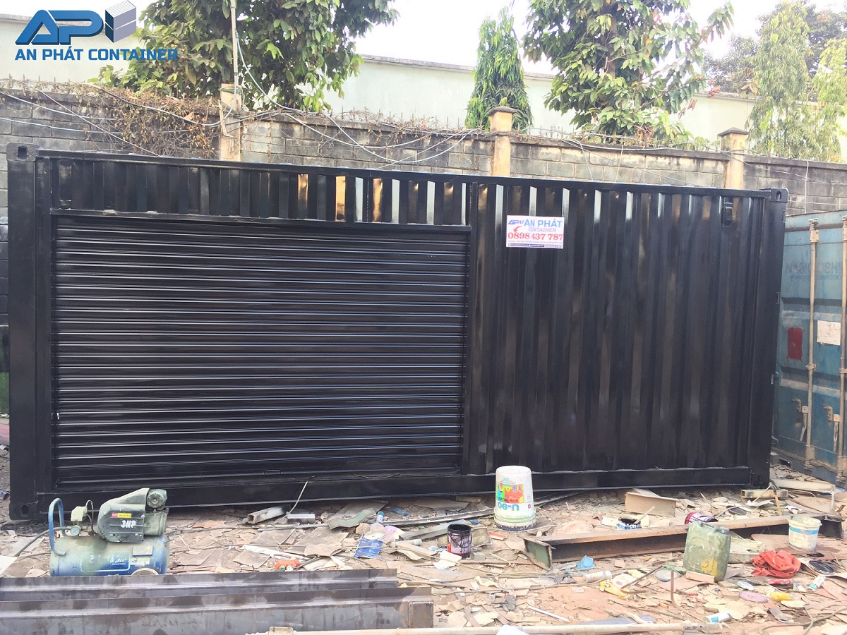 Chúng tôi thu mua container văn phòng, container kho cũ các loại ...