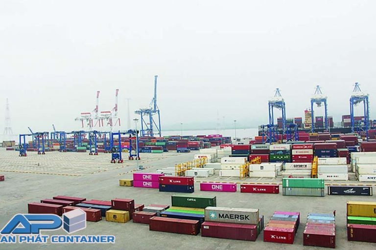 nguyên nhân dẫn đền tình trạng khan hiếm container - KhoContainer